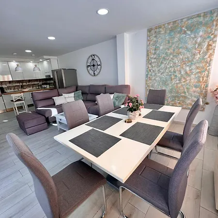 El Mar House & Private Heated Pool Apartament Costa Adeje (Tenerife)