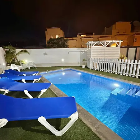 El Mar House & Private Heated Pool *