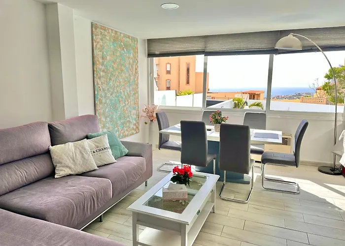 El Mar House & Private Heated Pool Appartement *