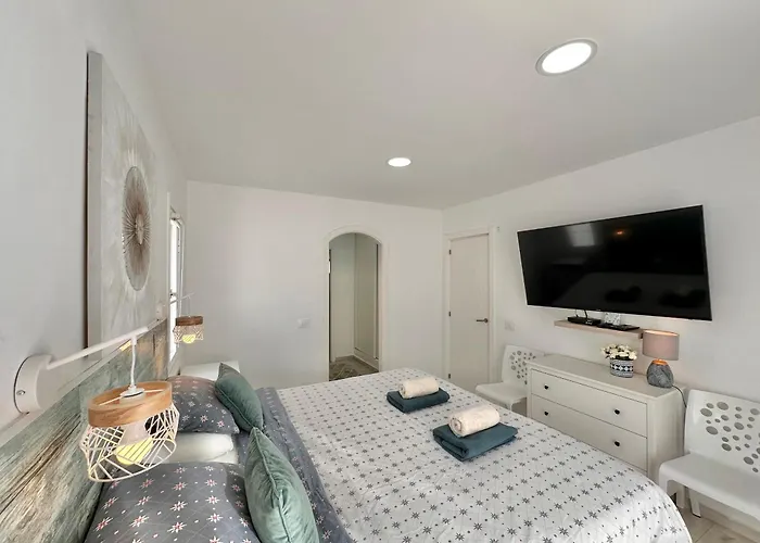 El Mar House & Private Heated Pool * Costa Adeje (Tenerife)