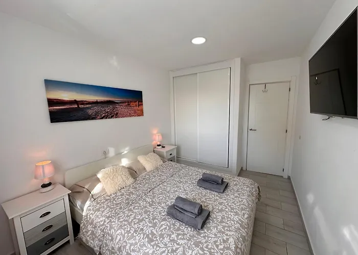 El Mar House & Private Heated Pool Costa Adeje (Tenerife)