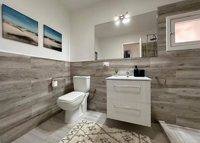 El Mar House & Private Heated Pool Appartement *