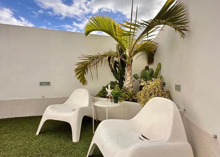El Mar House & Private Heated Pool Appartement Costa Adeje (Tenerife)