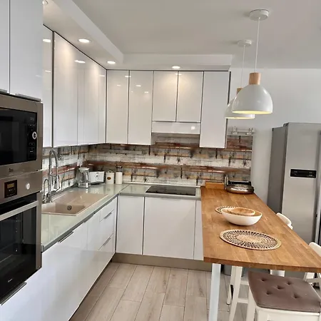 شقة El Mar House & Private Heated Pool *