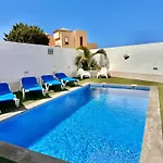 El Mar House & Private Heated Pool Lejlighed