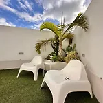 El Mar House & Private Heated Pool Lejlighed Costa Adeje (Tenerife)