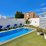 El Mar House & Private Heated Pool Lejlighed