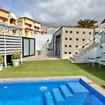 Lejlighed El Mar House & Private Heated Pool