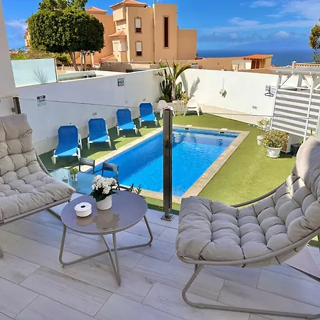 El Mar House & Private Heated Pool