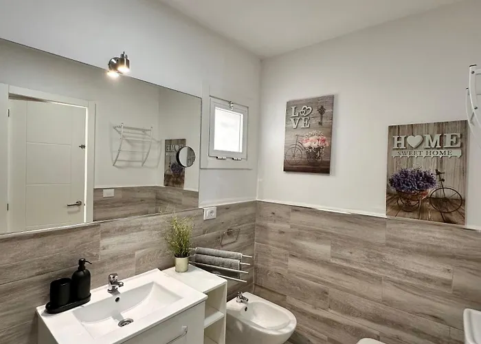 Апартаменты El Mar House & Private Heated Pool *