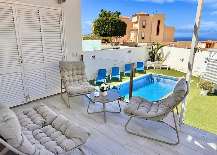 El Mar House & Private Heated Pool